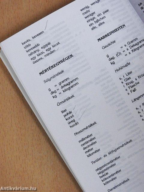 Német társalgás