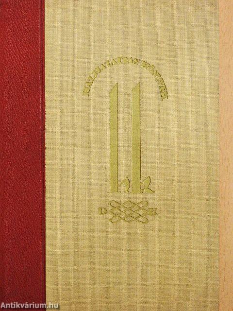 A világ vándora I-II.