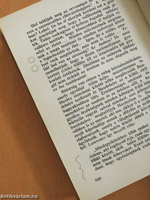 Gondolatművészek és szóbűvészek