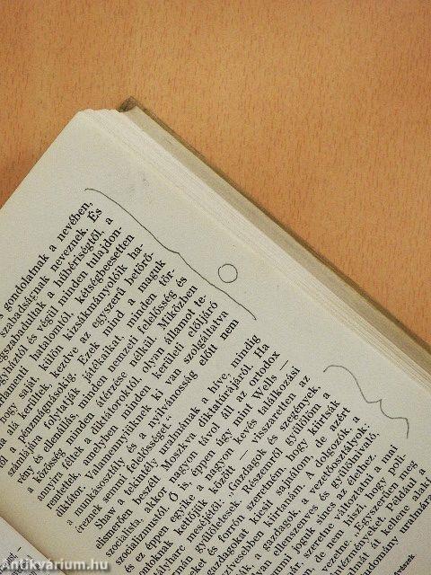 Gondolatművészek és szóbűvészek