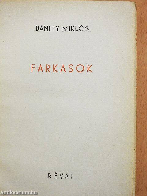 Farkasok