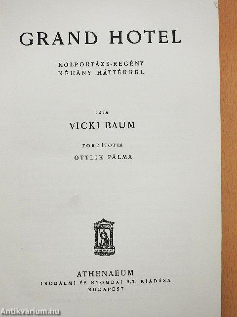Grand Hotel