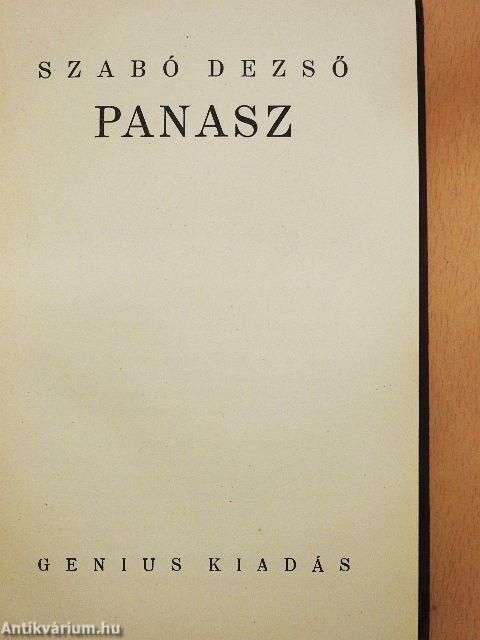 Panasz