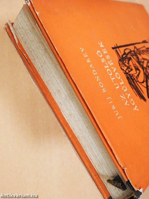 Az utolsó ágyúlövések