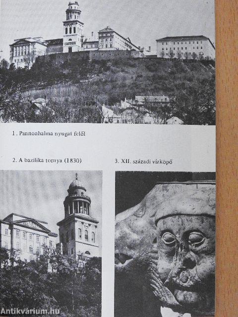 Az ezeréves Pannonhalma