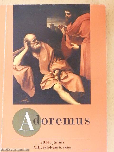 Adoremus 2014. június