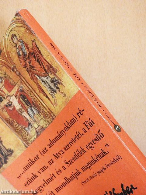 Adoremus 2014. június