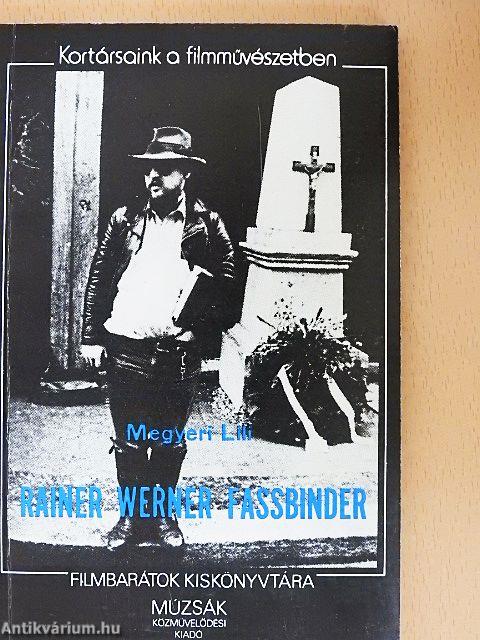 Rainer Werner Fassbinder