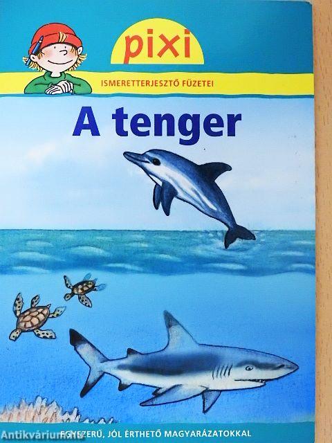 A tenger
