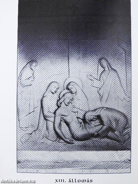 Engesztelő keresztút Fatimában