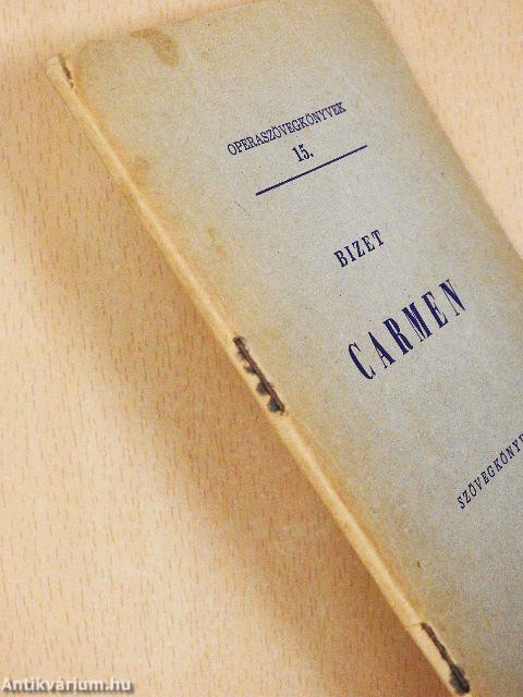 Bizet: Carmen