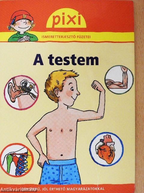 A testem