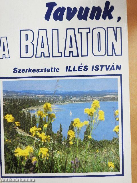 Tavunk, a Balaton