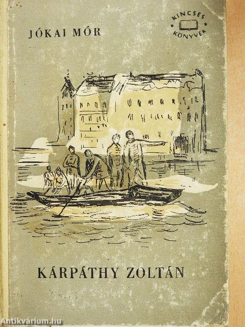 Kárpáthy Zoltán I-II.