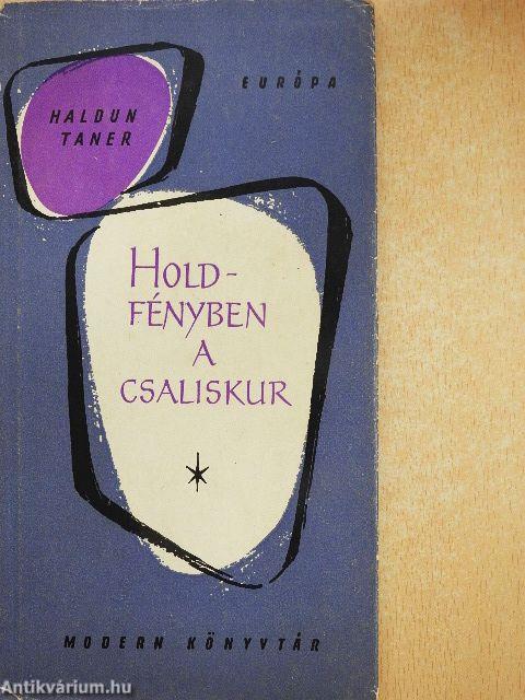 Holdfényben a Csaliskur