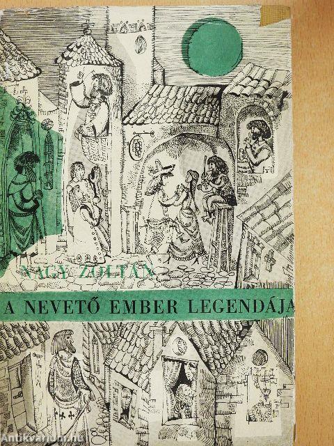 A nevető ember legendája