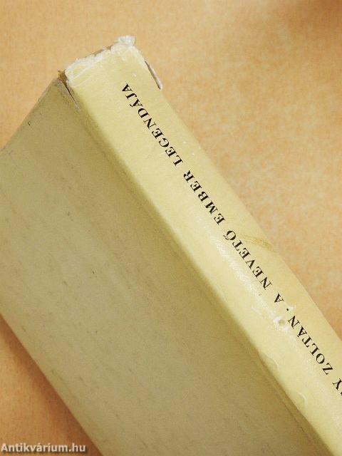 A nevető ember legendája