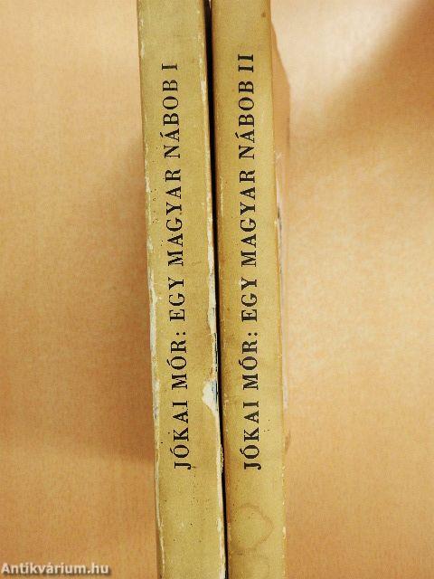 Egy magyar nábob I-II.