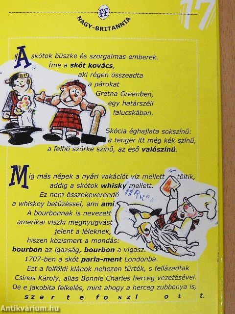 Fájdalmas földrajz, avagy AUrópa