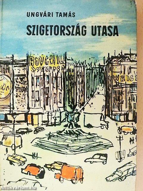 Szigetország utasa