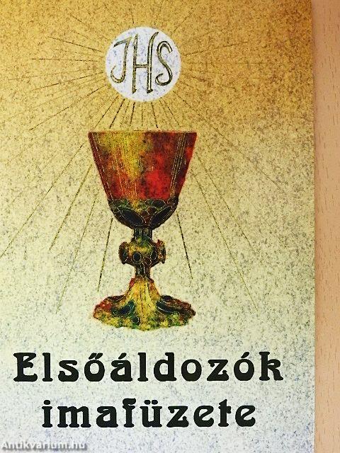 Elsőáldozók imafüzete