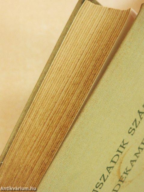 Huszadik századi Dekameron I-II.