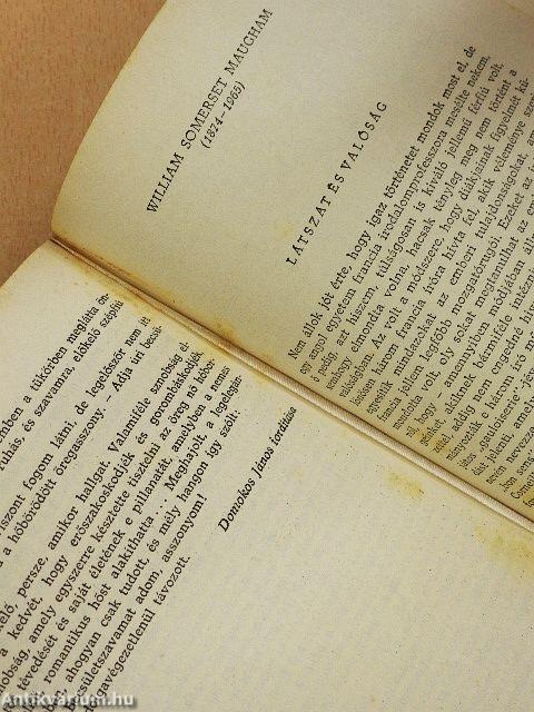 Huszadik századi Dekameron I-II.