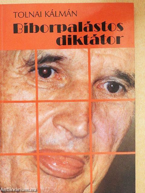 Bíborpalástos diktátor