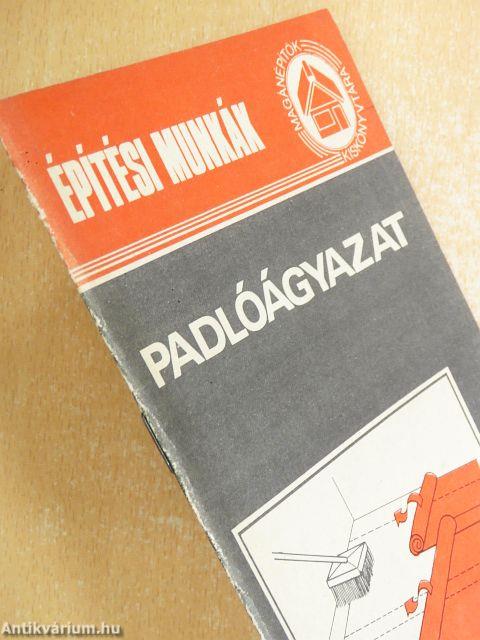 Padlóágyazat
