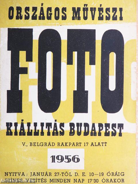 Országos Művészi Fotokiállítás Budapest