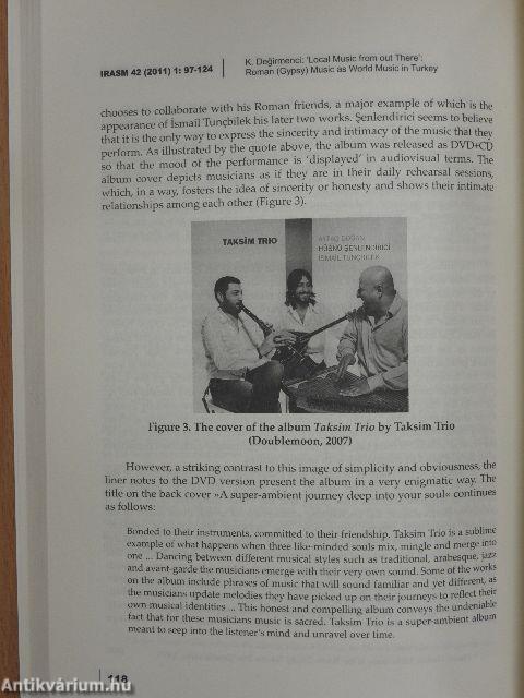 International Review of the Aesthetics and Sociology of Music - June 2011