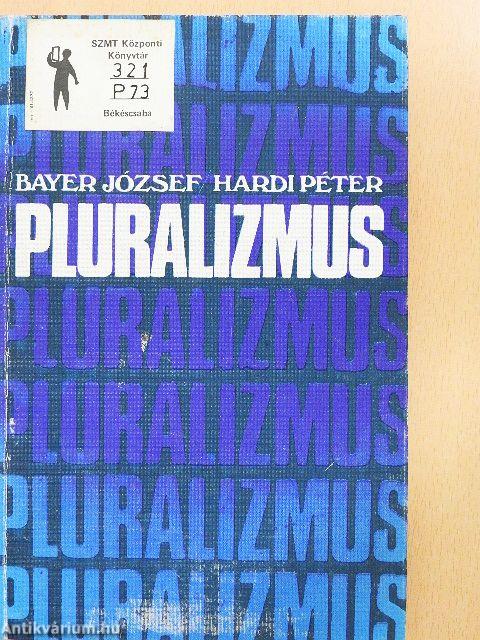 Pluralizmus