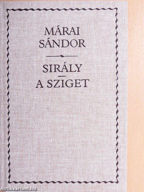 Sirály/A sziget