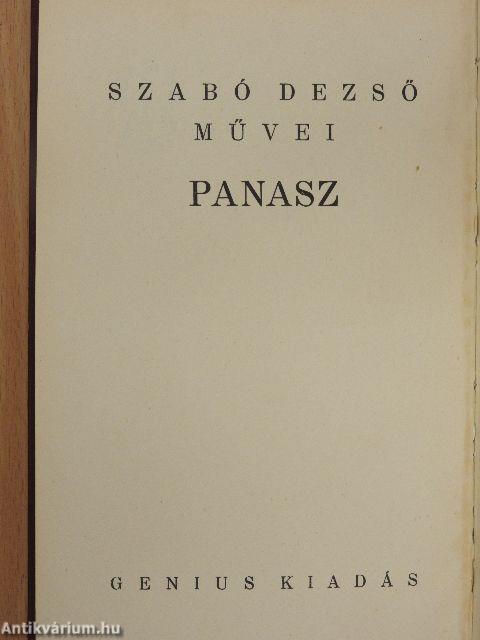 Panasz