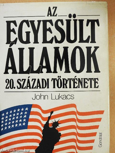 Az Egyesült Államok 20. századi története
