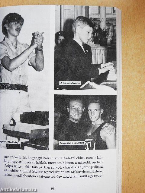 Egy kávé Micivel: A szóvivők