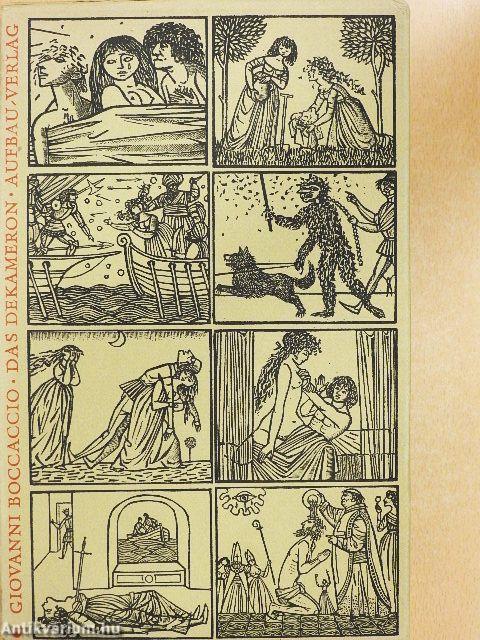 Das Dekameron I-II.