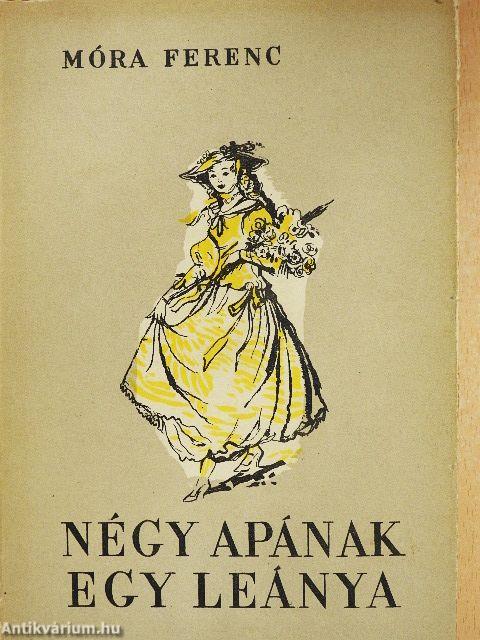 Négy apának egy leánya