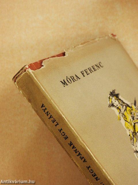 Négy apának egy leánya