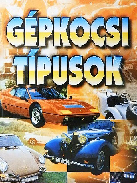 Gépkocsi típusok