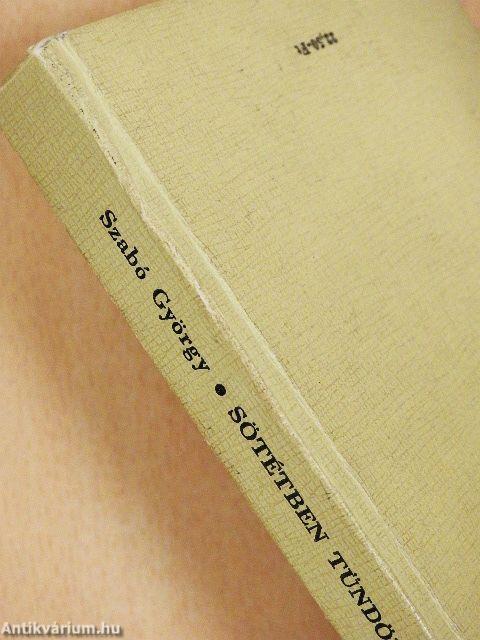 Sötétben tündöklőbb a fény