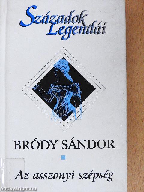 Az asszonyi szépség