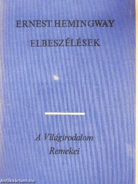 Elbeszélések