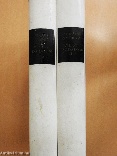 Világirodalom I-II.