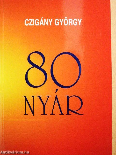 80 nyár