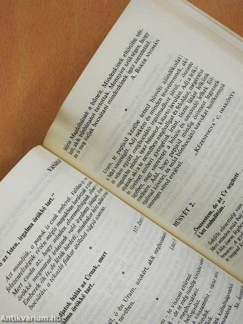 Mindennap együtt az Úrral - A év