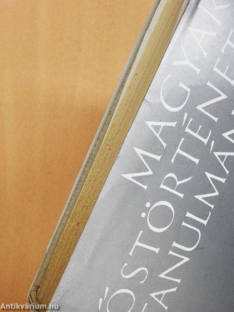 Magyar őstörténeti tanulmányok