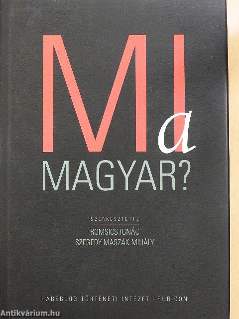 Mi a magyar?
