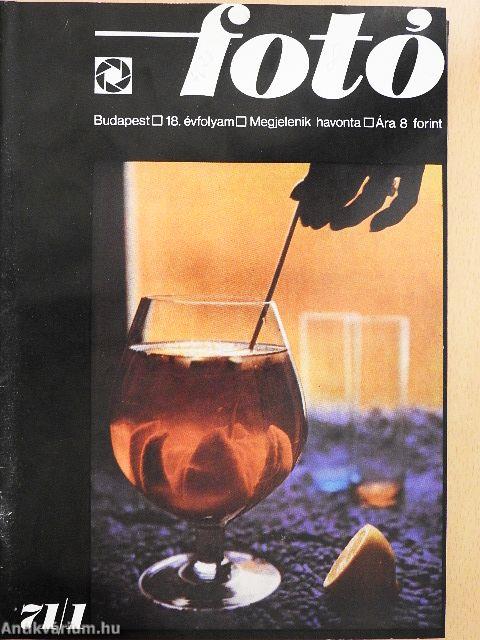 Fotó 1971. január-december