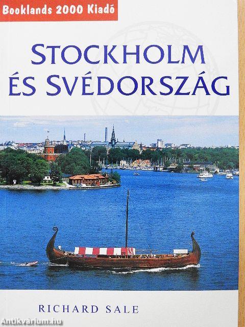 Stockholm és Svédország